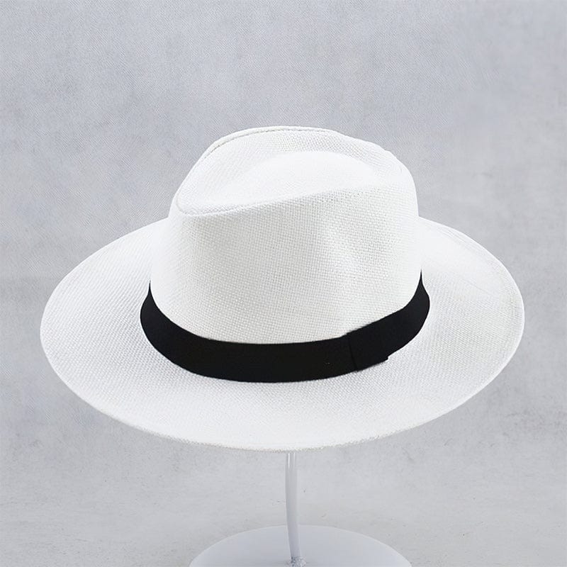 Carolus Handmade Classic Panama Hat – Summer Sun Hat
