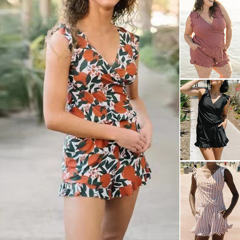 Gabriella | Modelujący Kostium Kąpielowy z Wbudowanym Biustonoszem