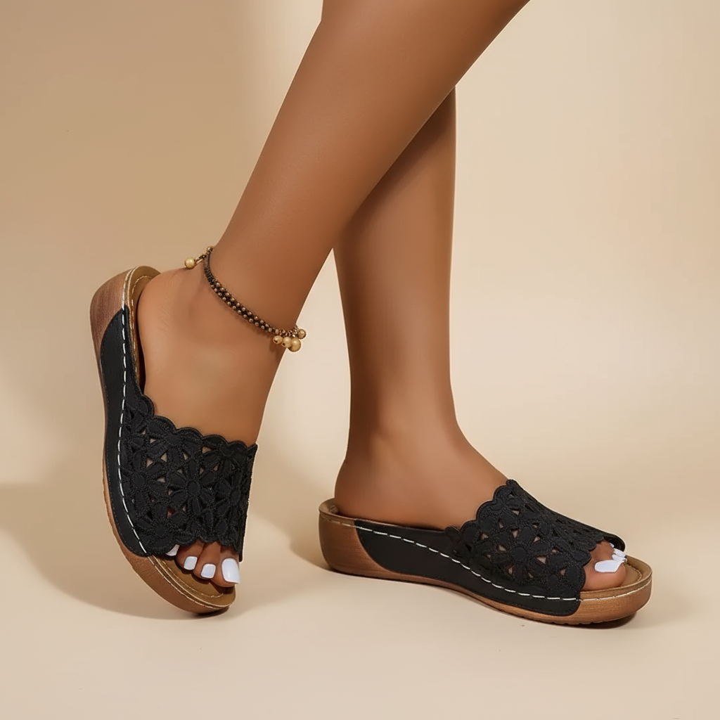 Liverno Delilah | Wygodne sandały na każdy dzień