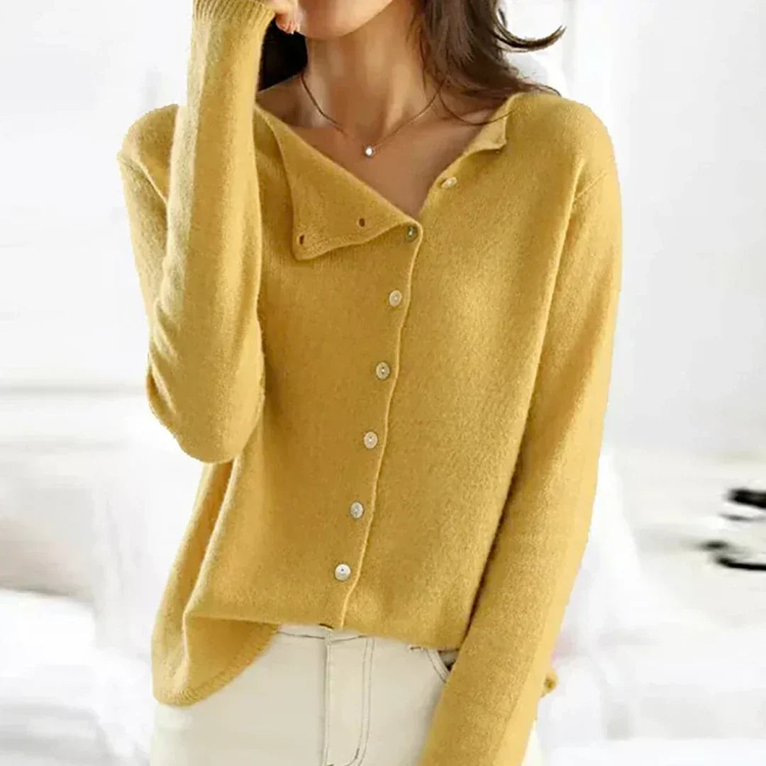 Van Elst Mode® | Modieuze Cardigan