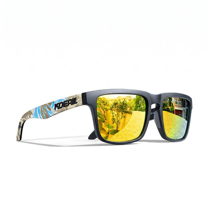 Maeve™ | Polarisierte Sport-Sonnenbrille