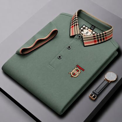 Bellavio Signature Polo – Tijdloze Klasse & Verfijnd Comfort (1+1 GRATIS)