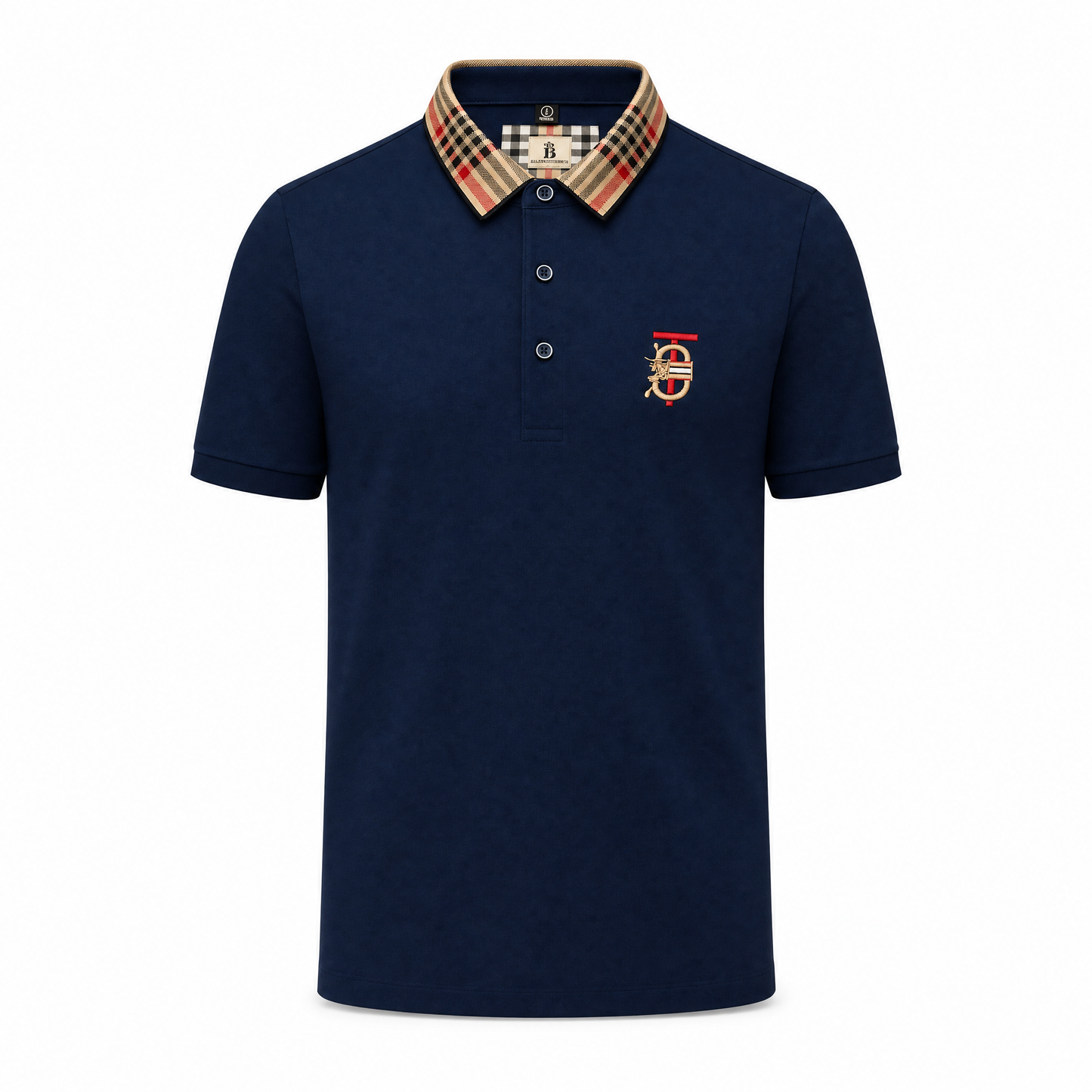 Bellavio Signature Polo – Tijdloze Klasse & Verfijnd Comfort (1+1 GRATIS)