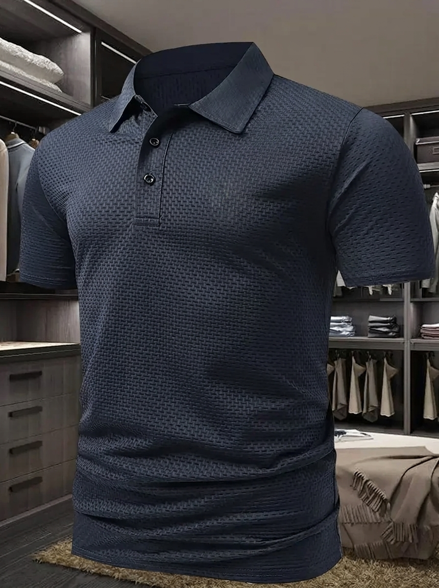 Milano™ - Kurzarm-Golfhemd für Männer