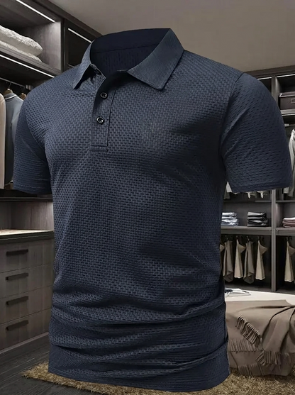 Milano™ - Kurzarm-Golfhemd für Männer