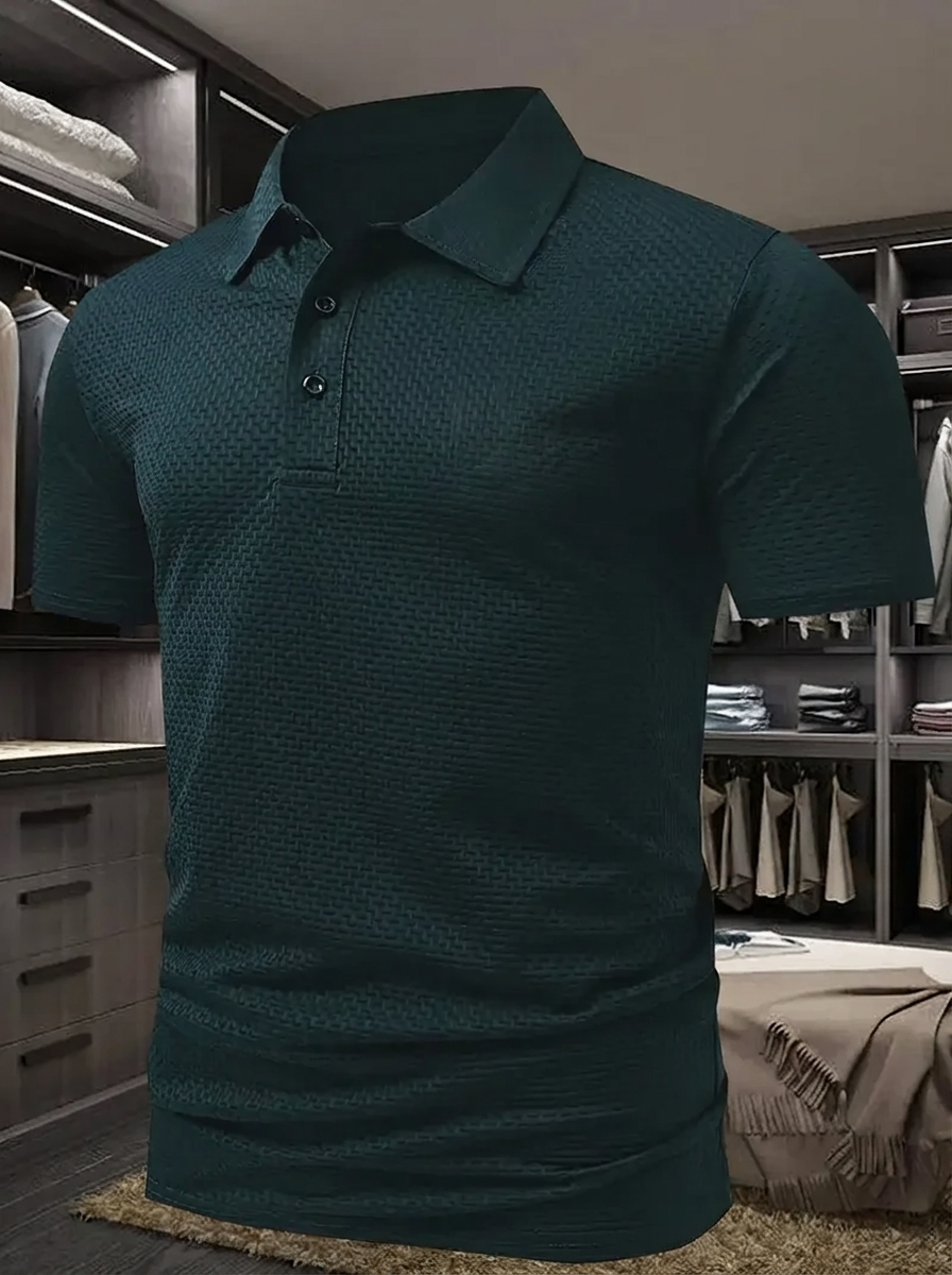 Milano™ - Kurzarm-Golfhemd für Männer