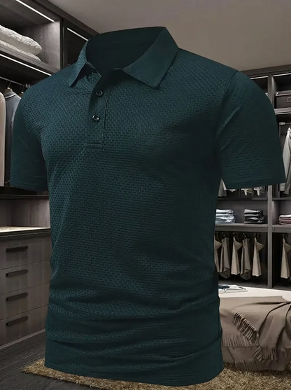 Milano™ - Kurzarm-Golfhemd für Männer