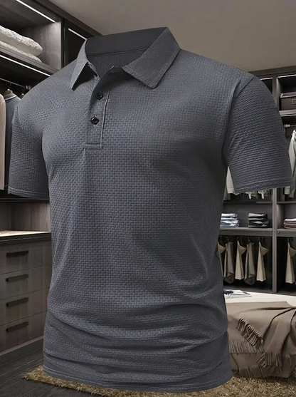 Milano™ - Kurzarm-Golfhemd für Männer