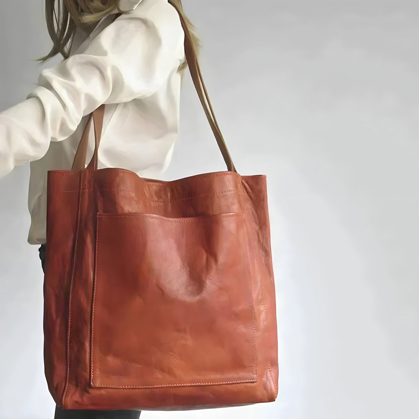 Liverno™ Sienna | Elegancka Torebka Damska Premium
