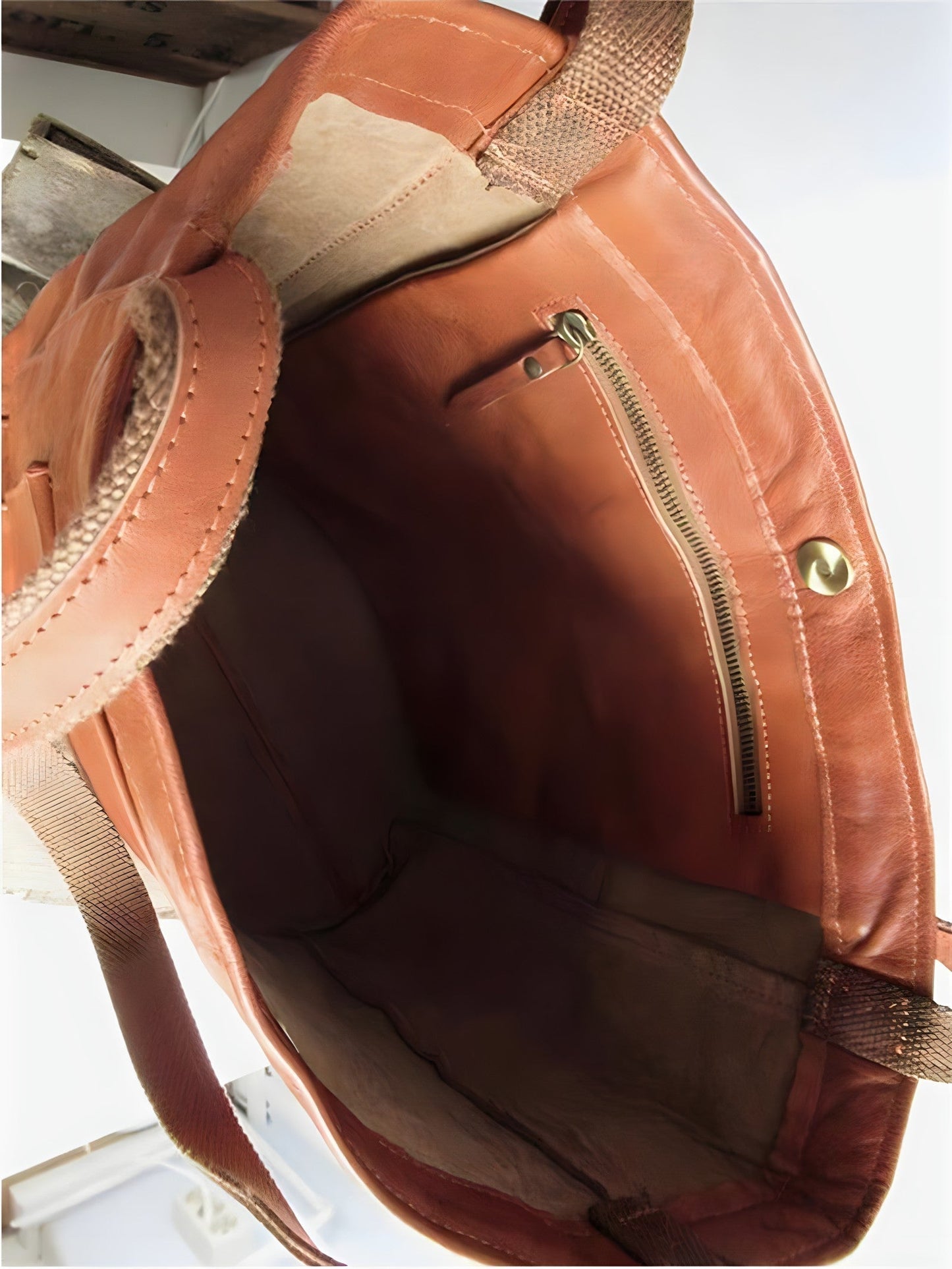 Liverno™ Sienna | Elegancka Torebka Damska Premium