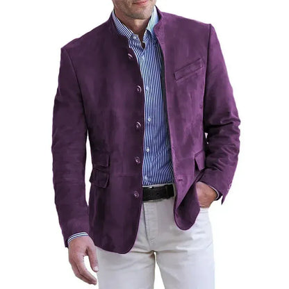 Van Elst Mode® | Stijlvolle heren blazer