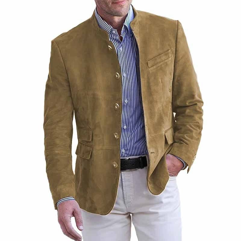 Van Elst Mode® | Stijlvolle heren blazer