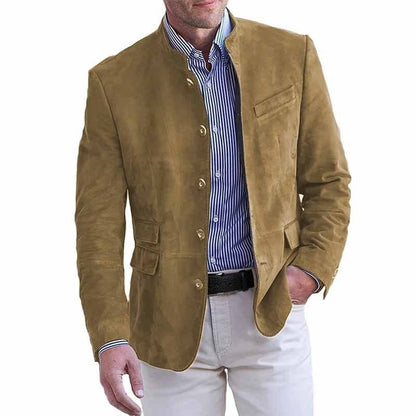Van Elst Mode® | Stijlvolle heren blazer