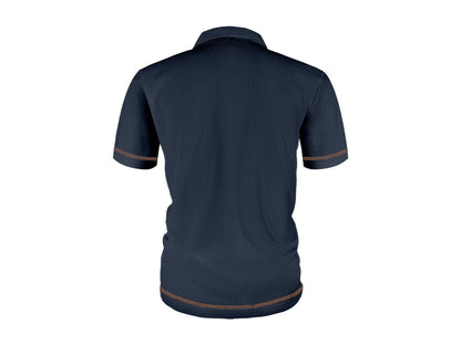 Liverno™ Matteo | Nowoczesne męskie polo premium