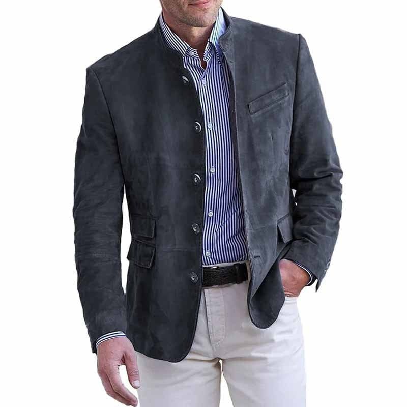 Van Elst Mode® | Stijlvolle heren blazer