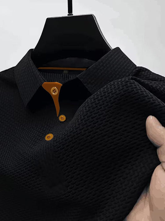 Liverno™ Matteo | Nowoczesne męskie polo premium
