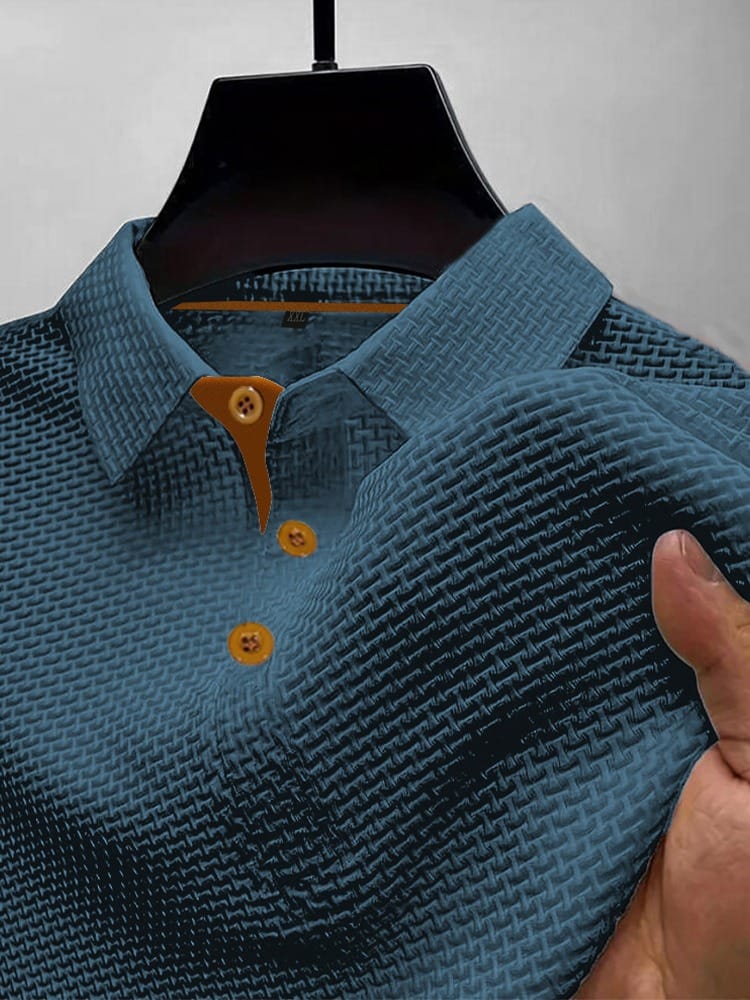 Liverno™ Matteo | Nowoczesne męskie polo premium