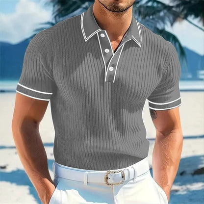 Belloro Luxe Polo – Verfijnd, Tijdloos & Stijlvol