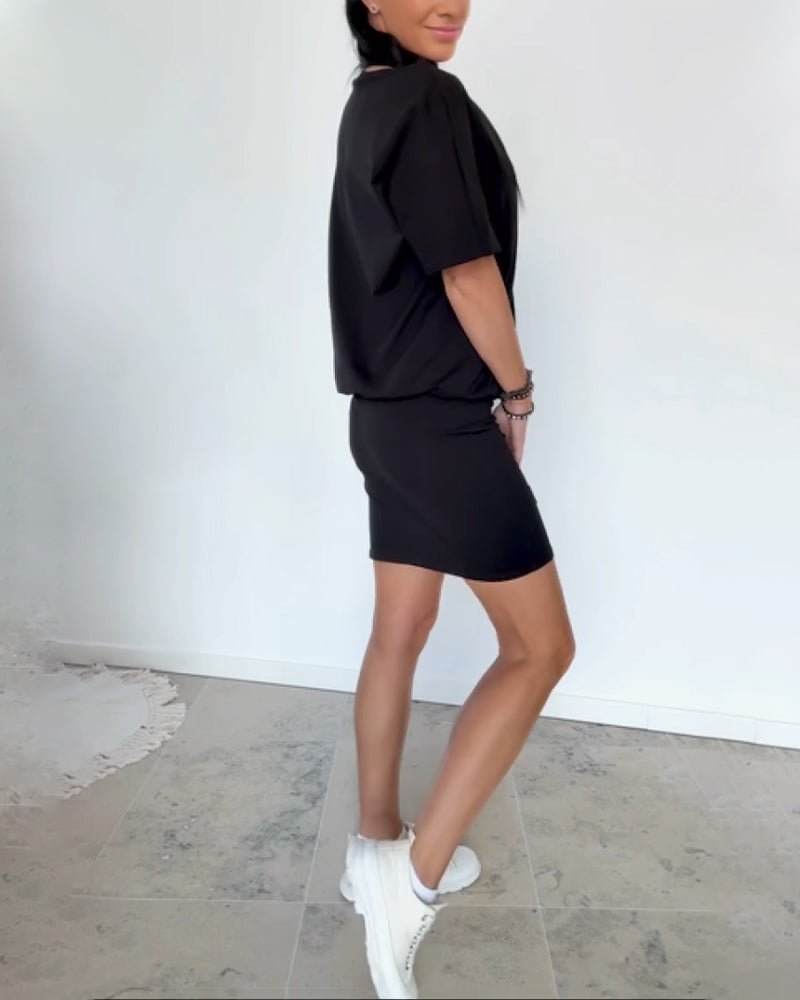 Liverno™ Sofia | Sukienka damska premium stretch