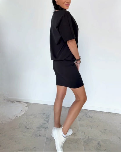 Liverno™ Sofia | Sukienka damska premium stretch