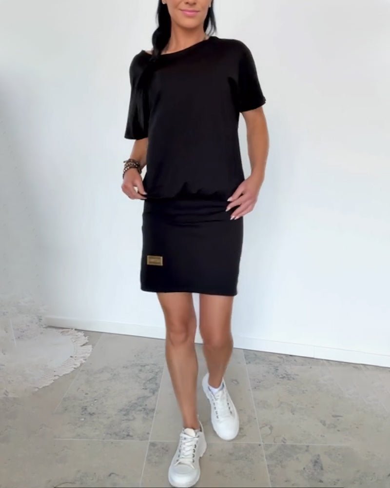 Liverno™ Sofia | Sukienka damska premium stretch