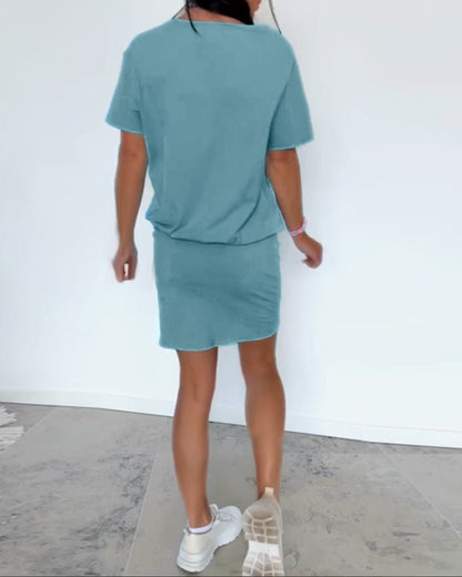 Liverno™ Sofia | Sukienka damska premium stretch