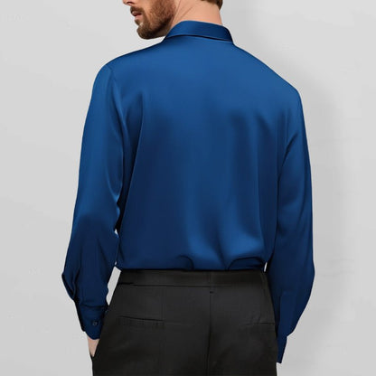 Liverno™ Oliver | Elegancka Koszula Bez Zagnieceń