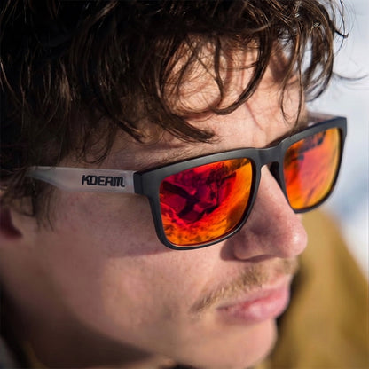Maeve™ | Polarisierte Sport-Sonnenbrille