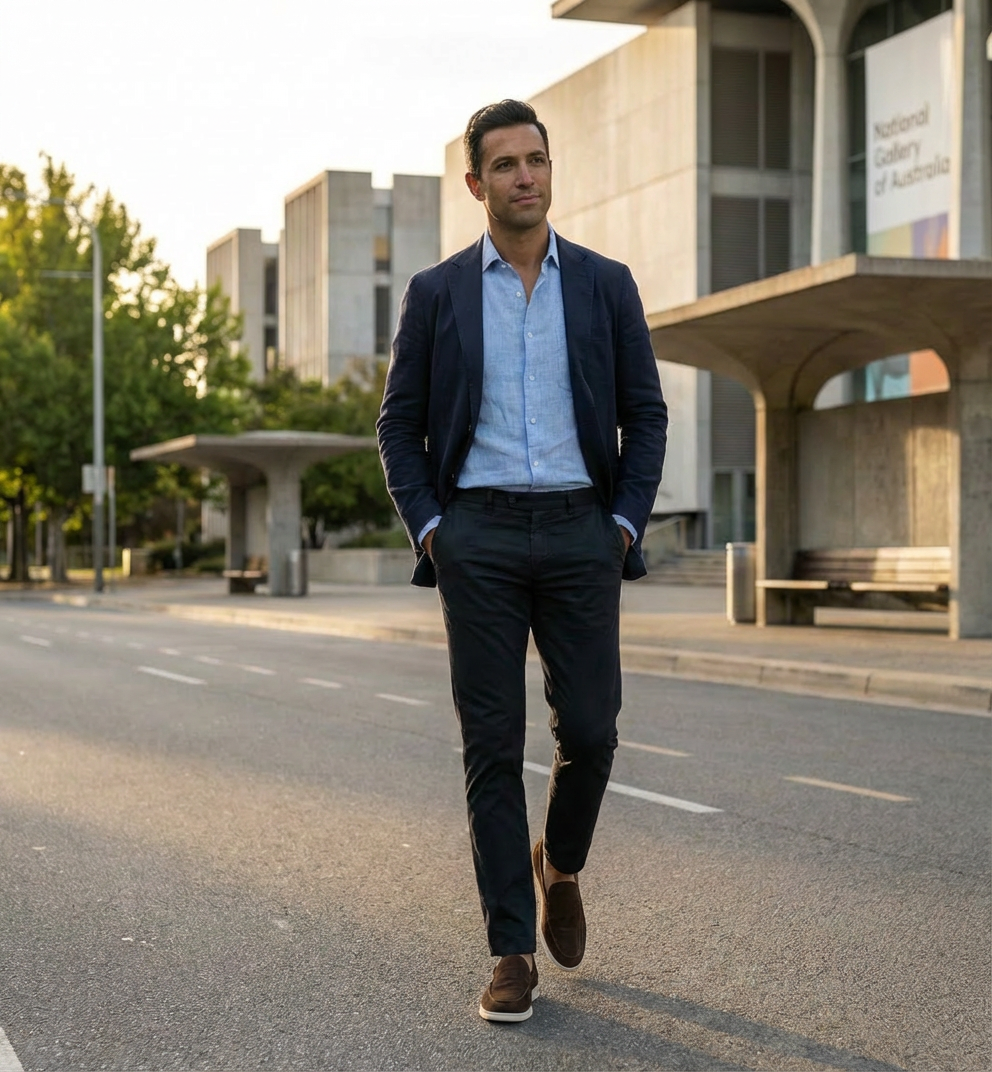 Oliver | Loafers for Men