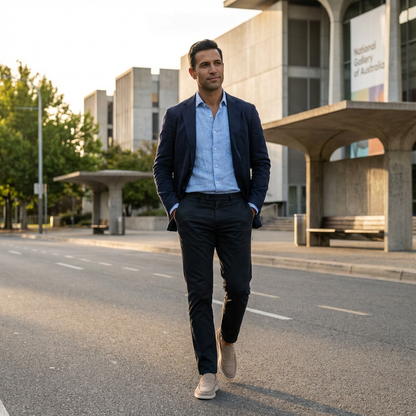 Oliver | Loafers for Men