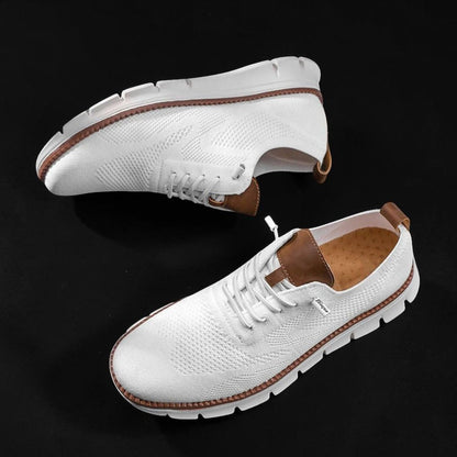 Liverno Milano | Lekkie Męskie Buty Premium Na Co Dzień