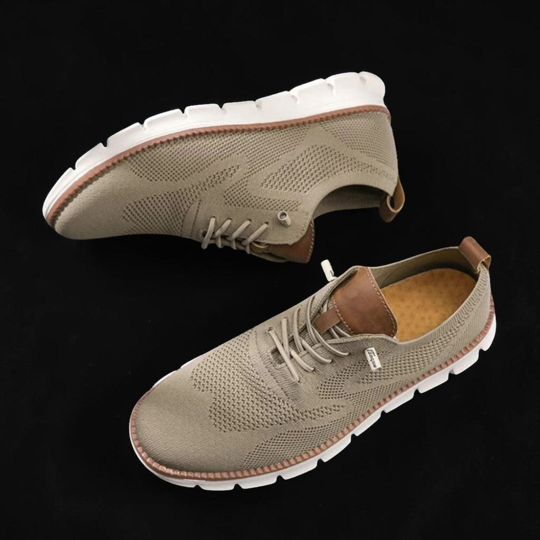 Liverno Milano | Lekkie Męskie Buty Premium Na Co Dzień