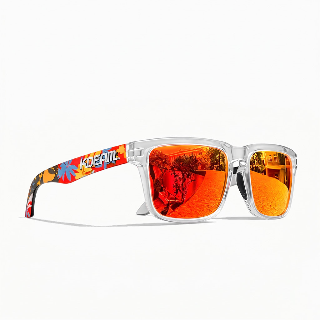 Maeve™ | Polarisierte Sport-Sonnenbrille