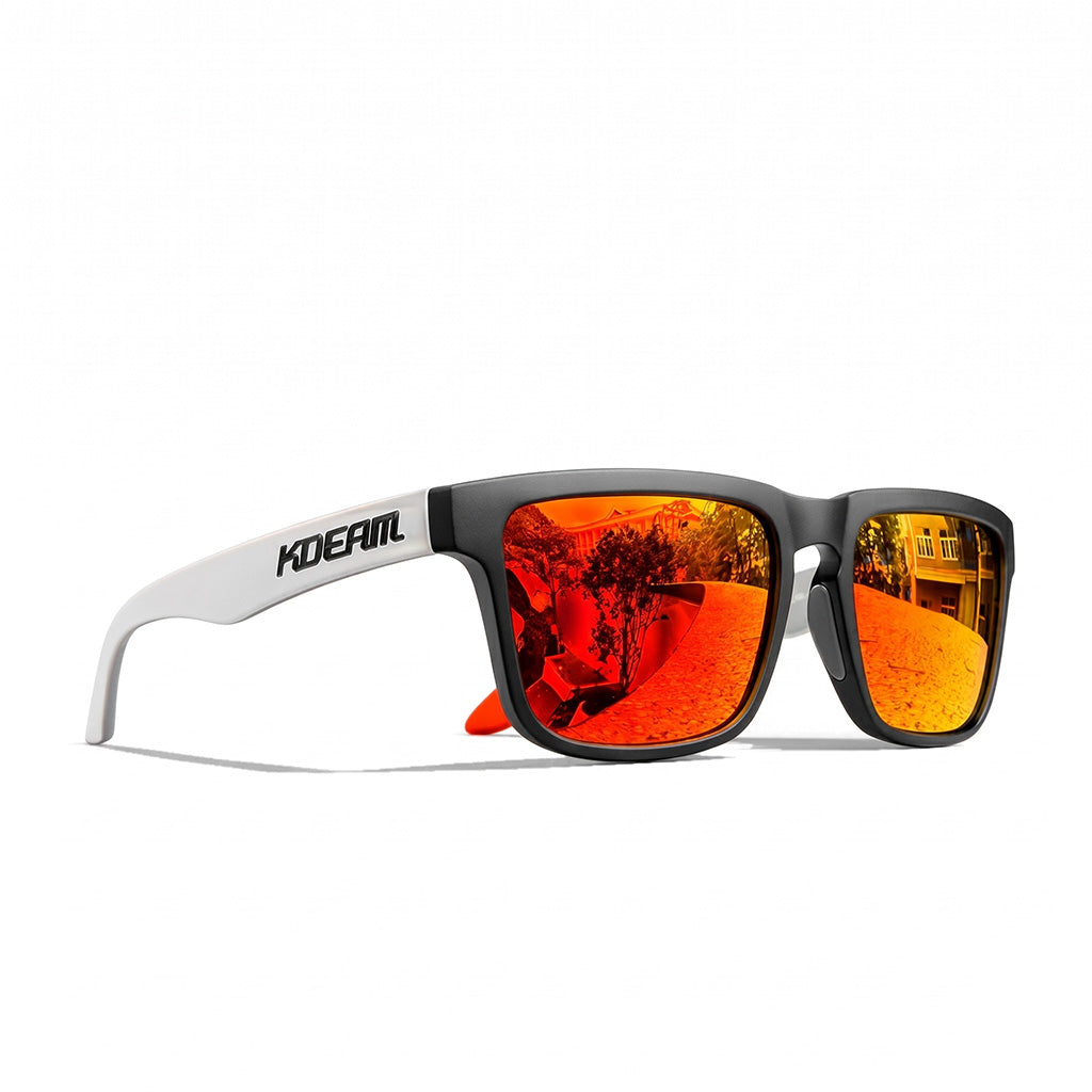 Maeve™ | Polarisierte Sport-Sonnenbrille