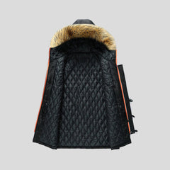 Hunter - Snöstorm Parka