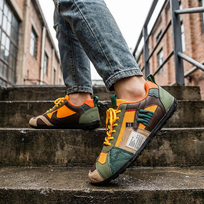 Liverno Marco | Stylowe Sneakers Premium Dla Mężczyzn