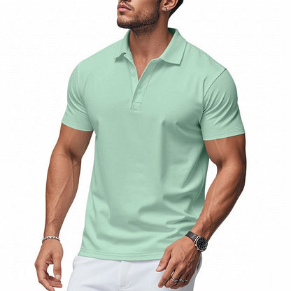 Liverno Enzo | Elegancka Koszulka Polo Premium