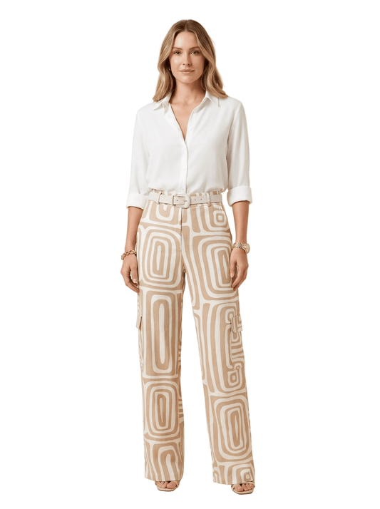 Liverno Francesca | Wygodny Komplet Casual